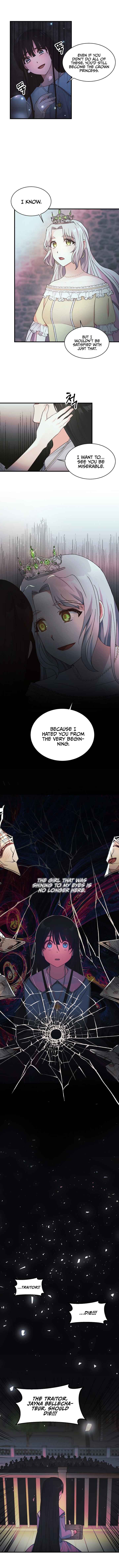 Angelic Lady Chapter 1 page 16