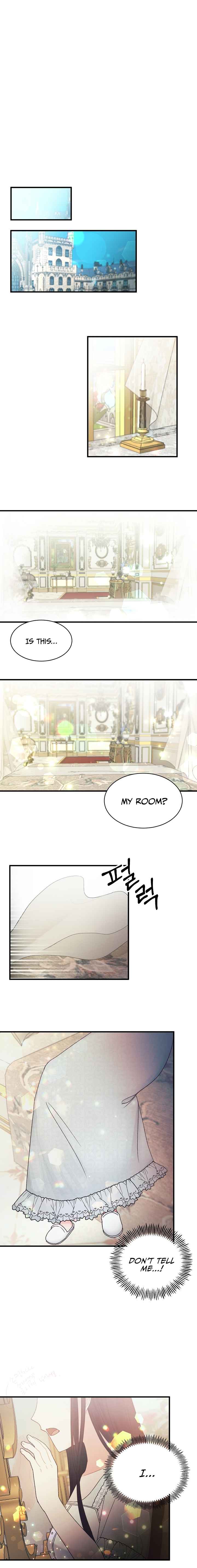 Angelic Lady Chapter 1 page 20
