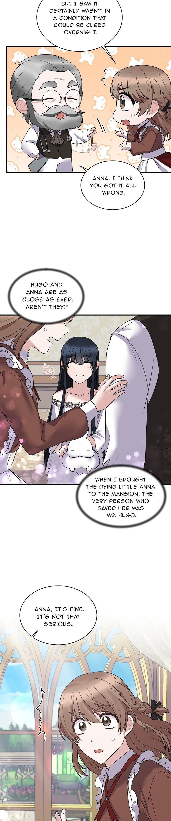 Angelic Lady Chapter 43 page 10