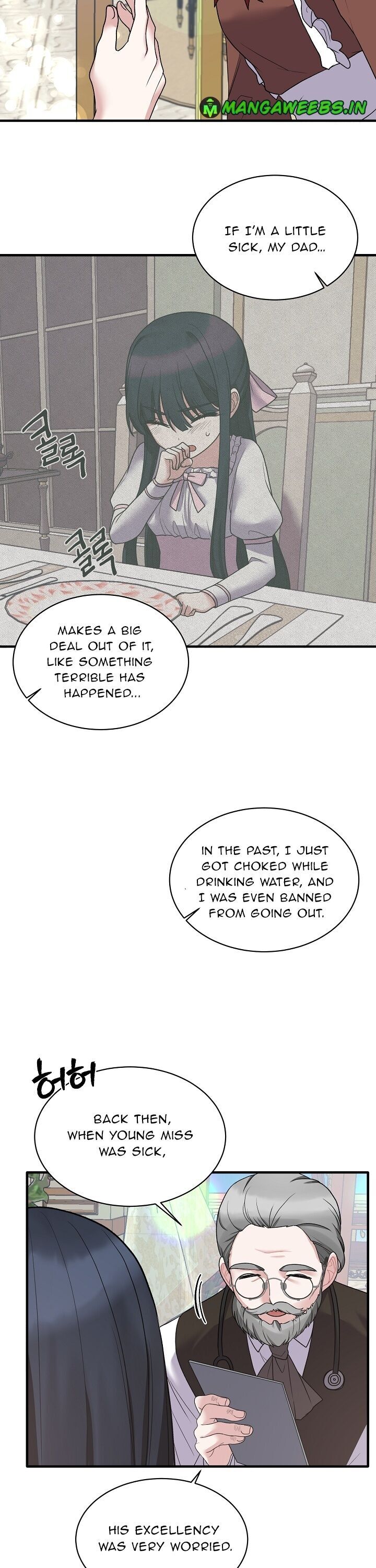 Angelic Lady Chapter 43 page 11