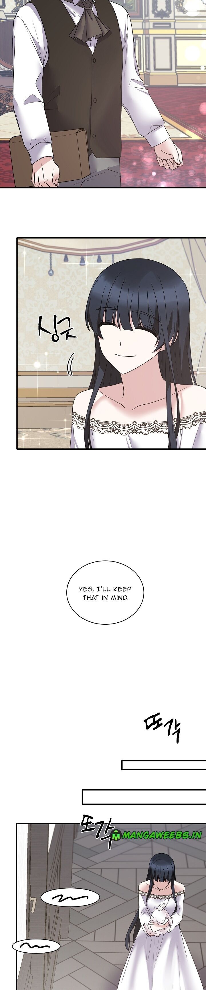 Angelic Lady Chapter 43 page 13