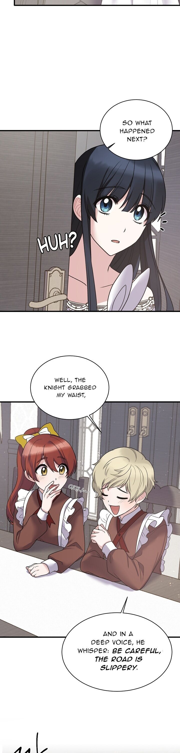 Angelic Lady Chapter 43 page 14