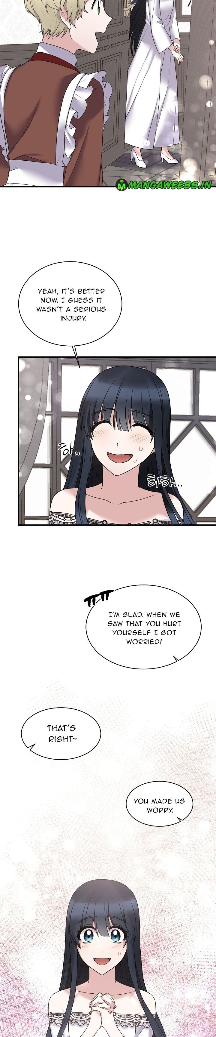 Angelic Lady Chapter 43 page 16