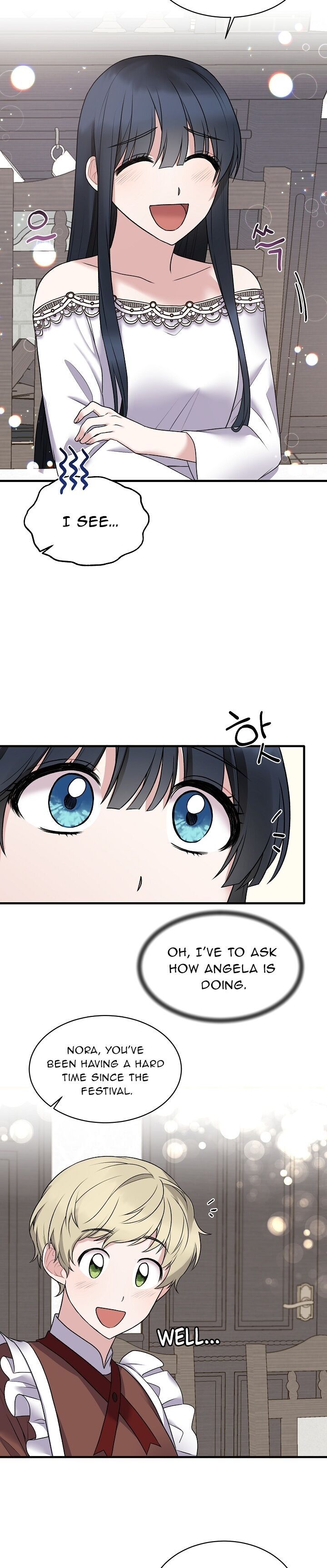 Angelic Lady Chapter 43 page 19