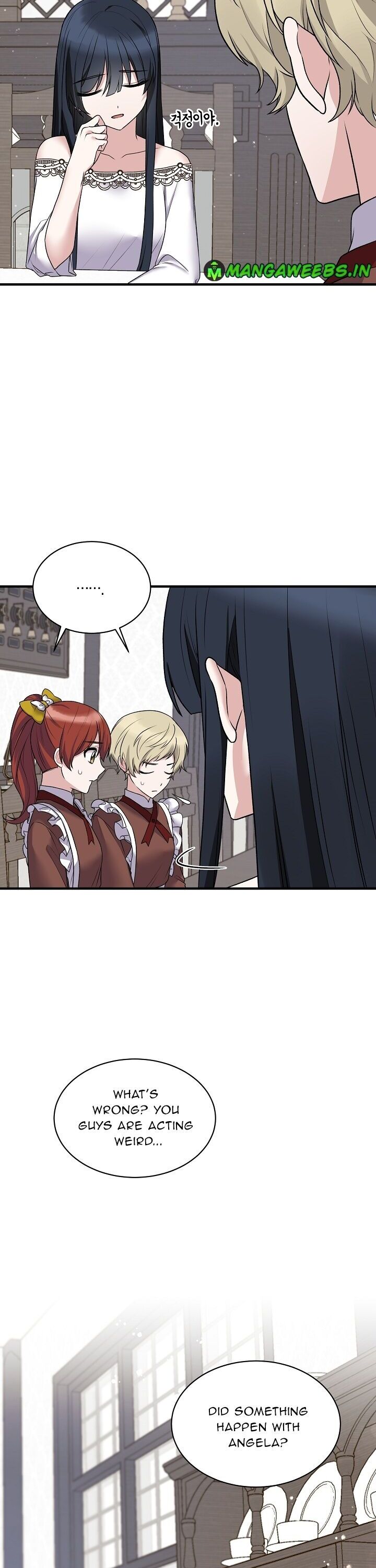Angelic Lady Chapter 43 page 21