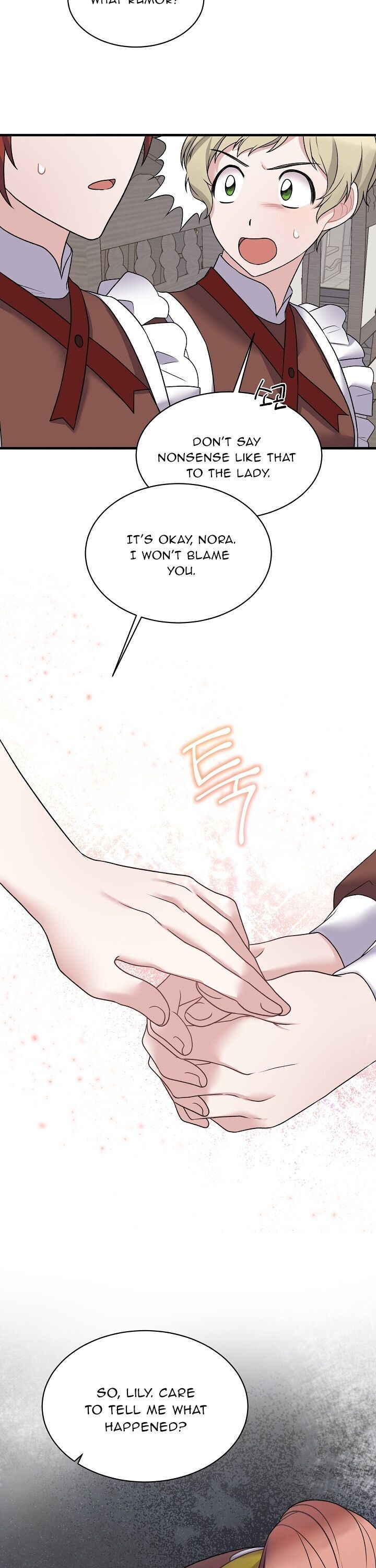 Angelic Lady Chapter 43 page 23