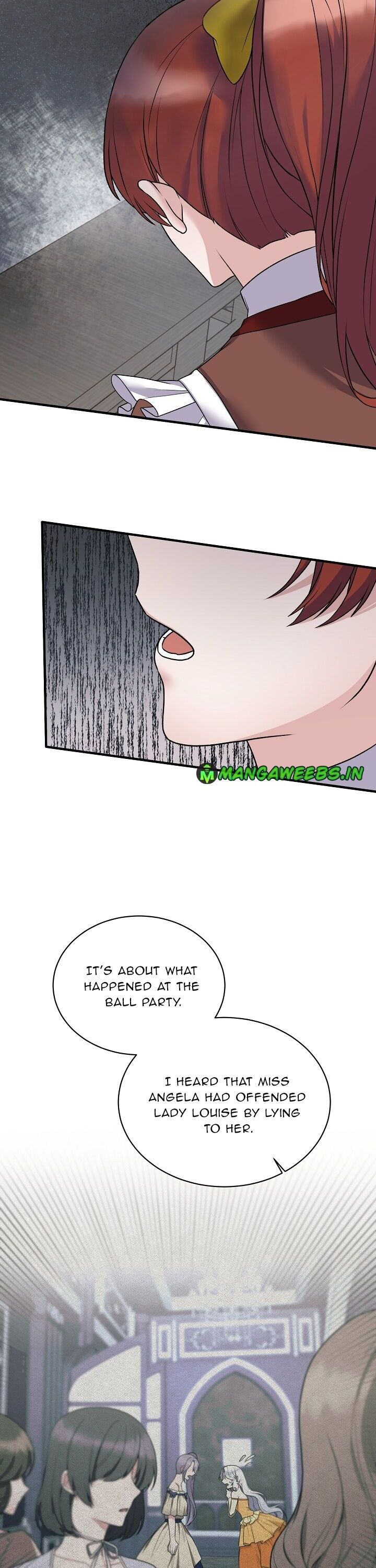 Angelic Lady Chapter 43 page 24