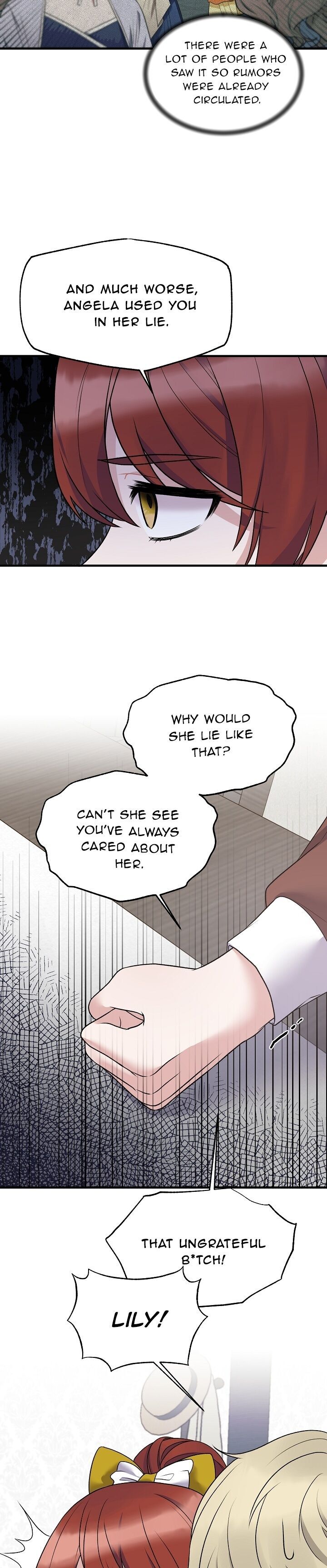 Angelic Lady Chapter 43 page 25