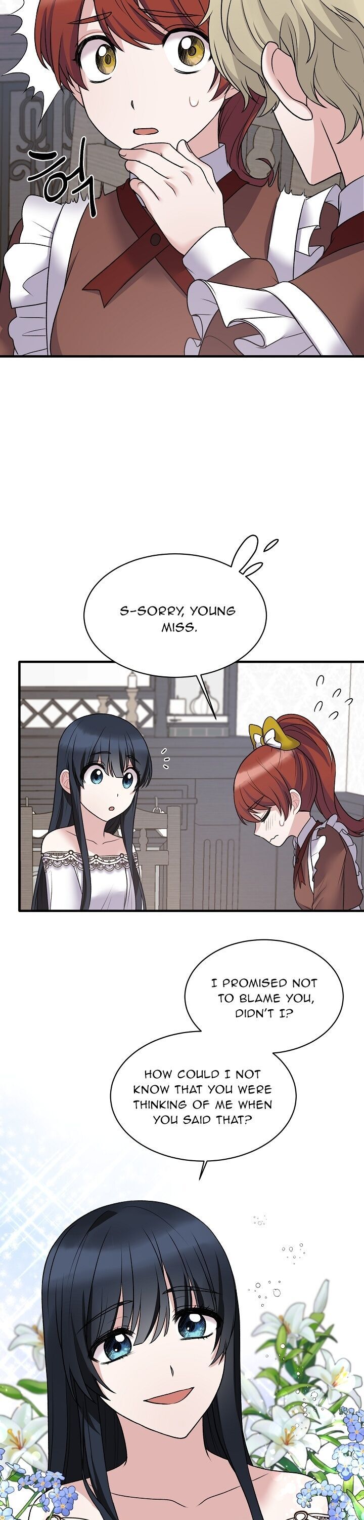Angelic Lady Chapter 43 page 26