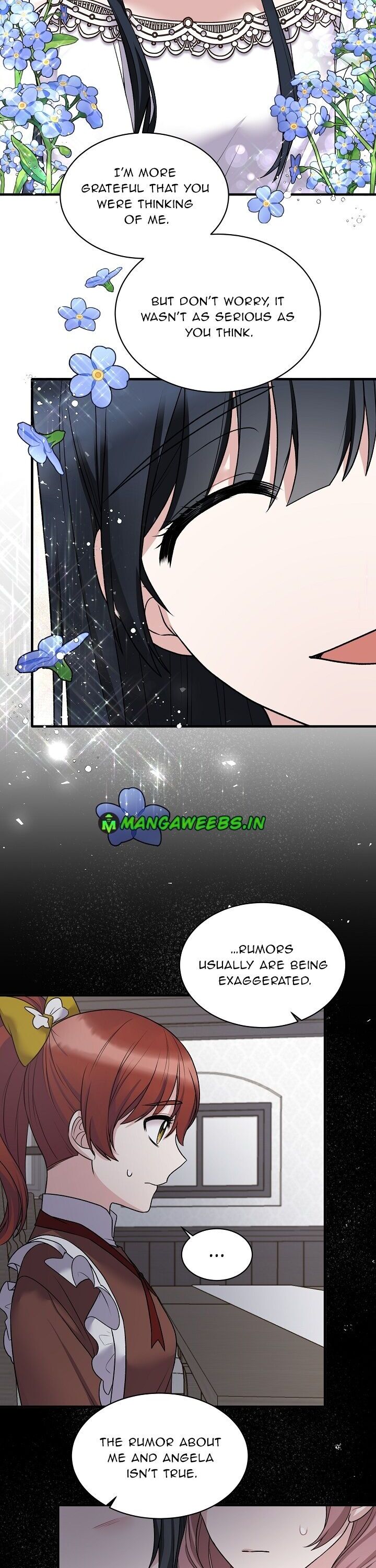 Angelic Lady Chapter 43 page 27