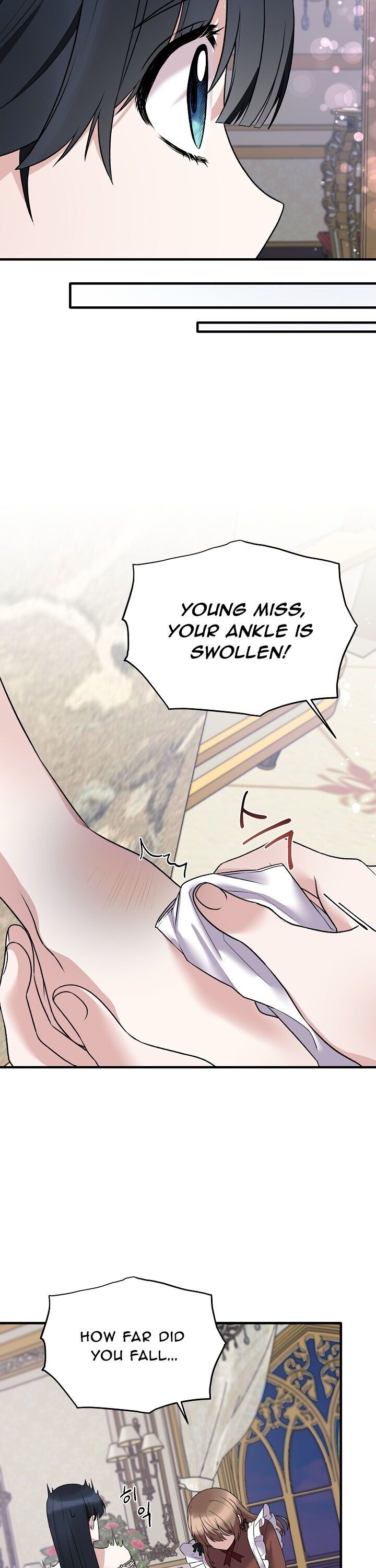 Angelic Lady Chapter 43 page 3