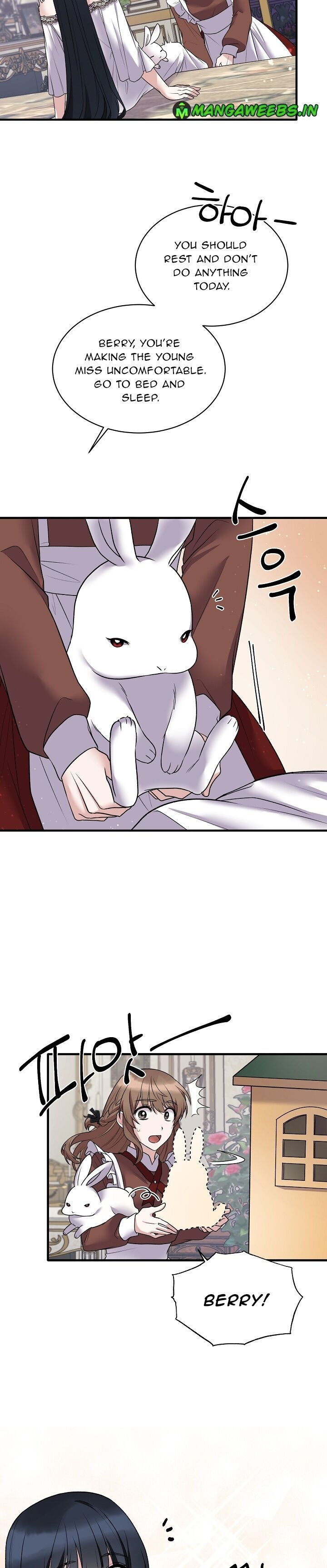 Angelic Lady Chapter 43 page 4