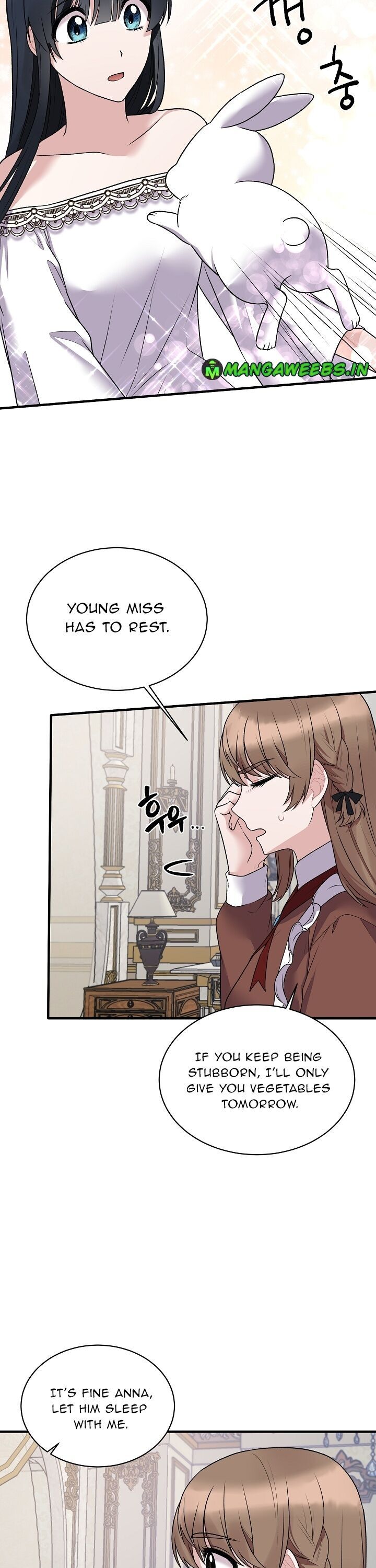 Angelic Lady Chapter 43 page 5