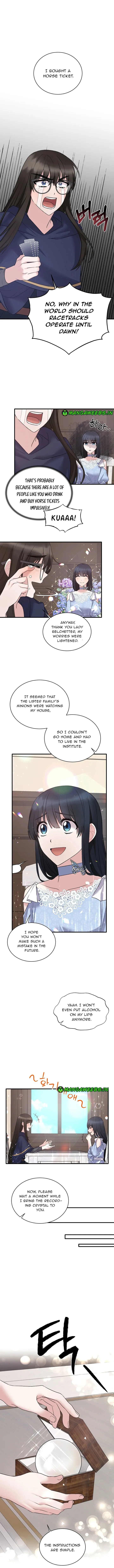 Angelic Lady Chapter 46 page 1