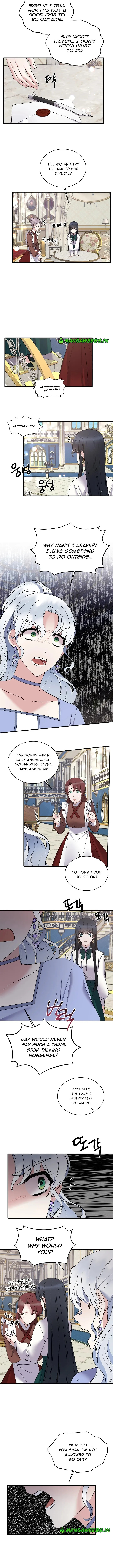 Angelic Lady Chapter 46 page 5