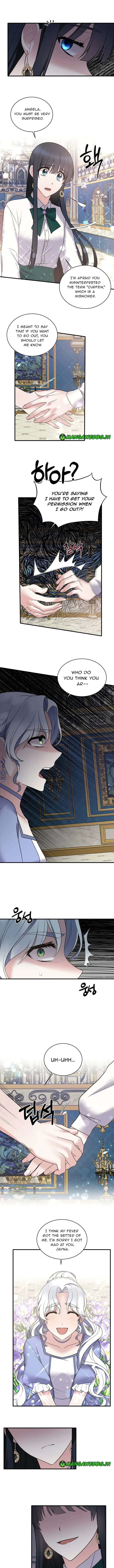 Angelic Lady Chapter 46 page 6