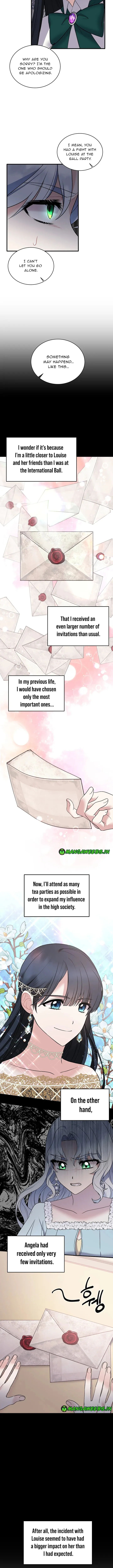 Angelic Lady Chapter 46 page 7