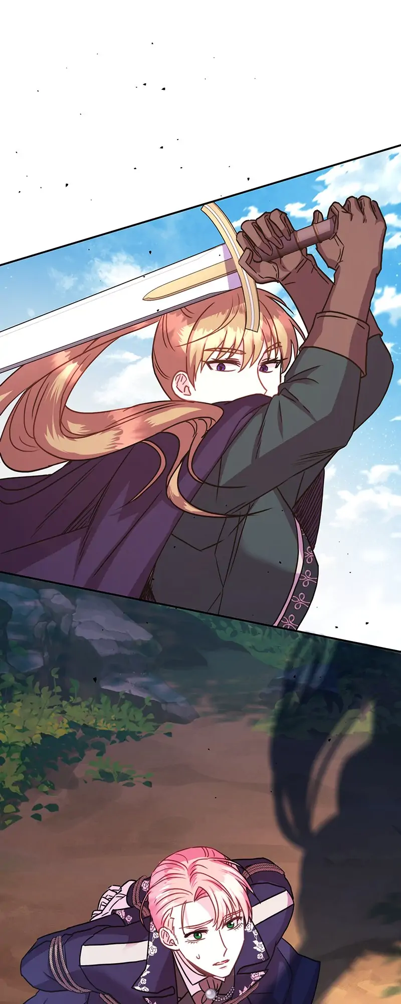Another Typical Fantasy Romance Chapter 47.7 page 13