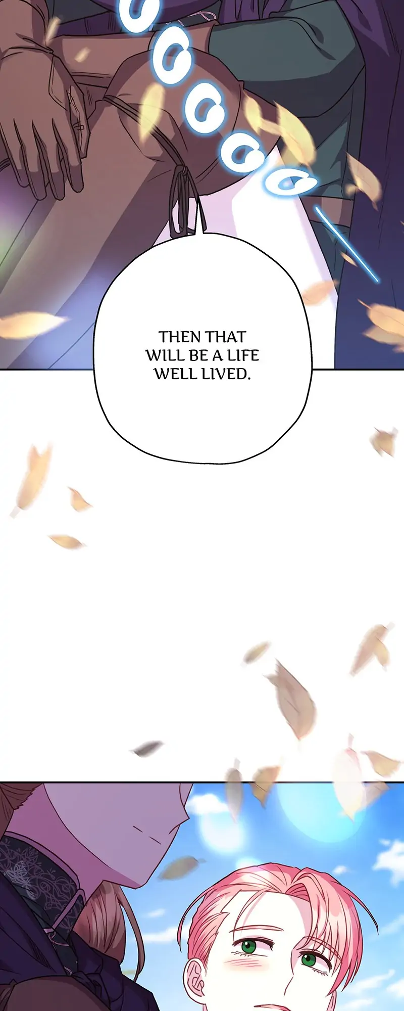 Another Typical Fantasy Romance Chapter 47.7 page 29