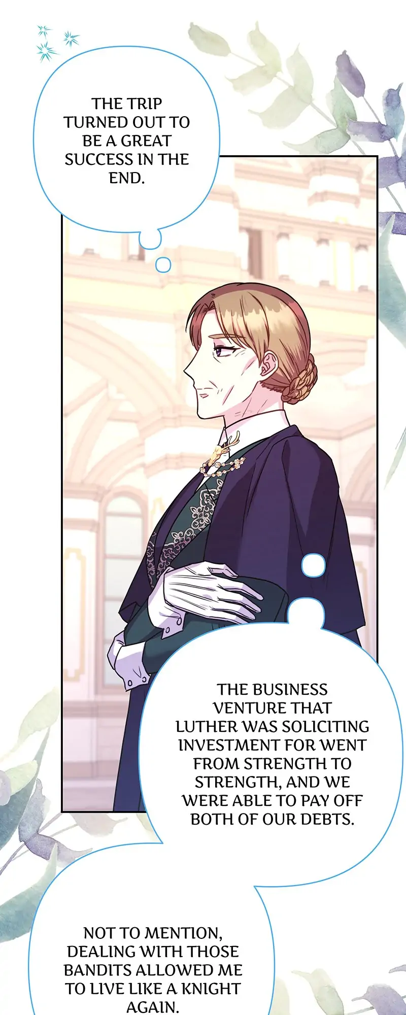 Another Typical Fantasy Romance Chapter 47.7 page 42