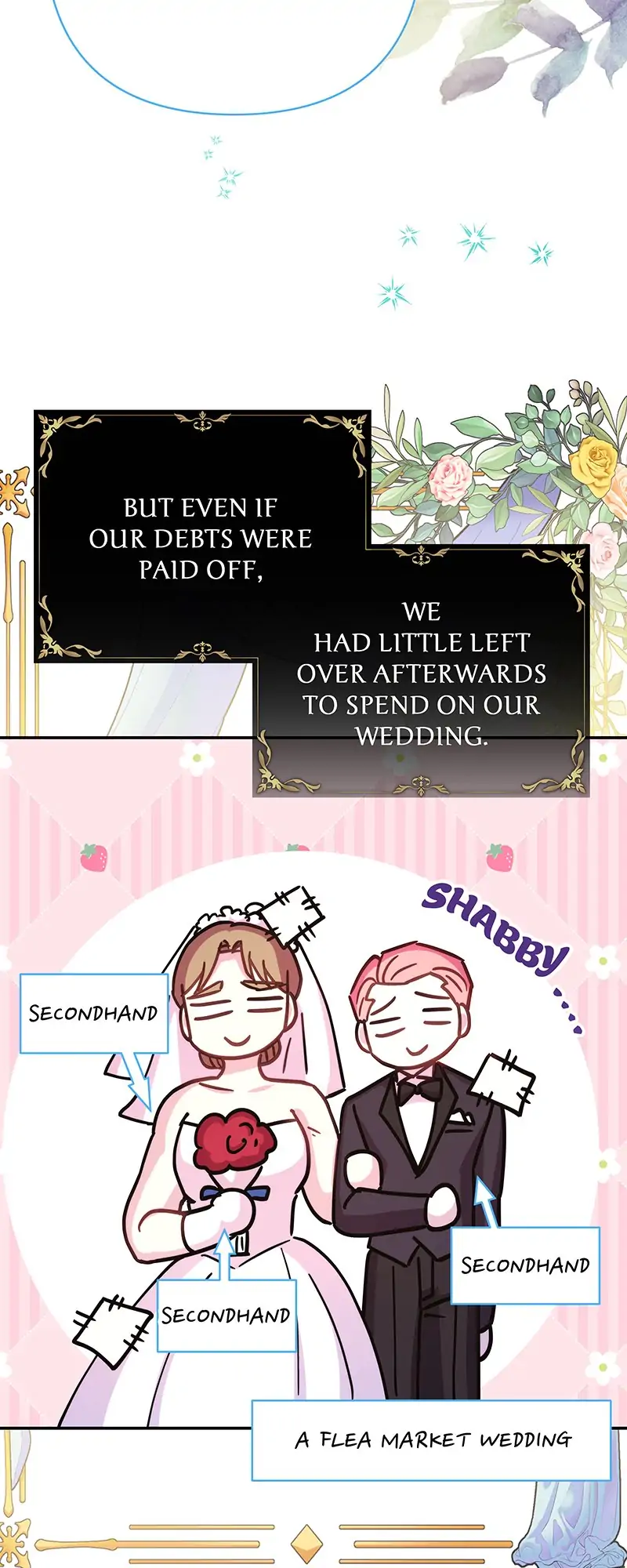 Another Typical Fantasy Romance Chapter 47.7 page 43