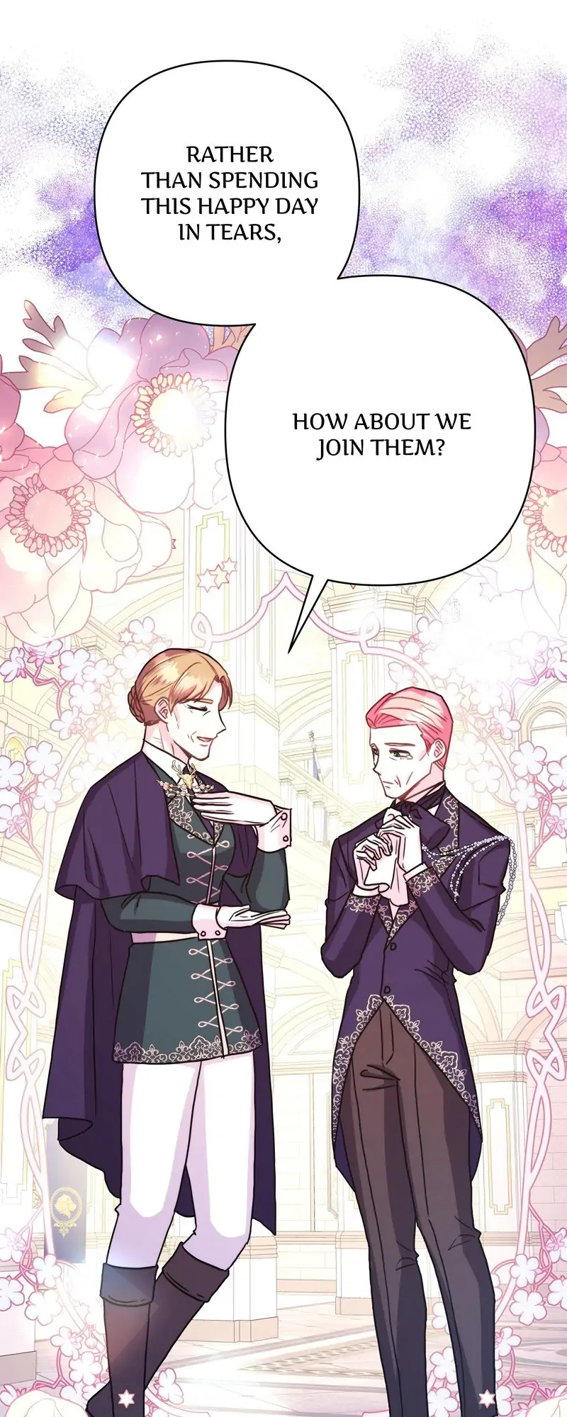 Another Typical Fantasy Romance Chapter 47.7 page 54