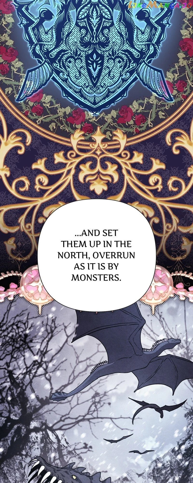 Another Typical Fantasy Romance Chapter 82 page 74