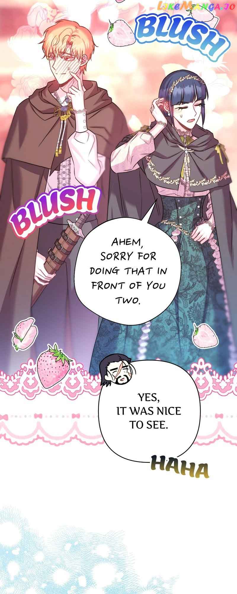 Another Typical Fantasy Romance Chapter 90 page 31
