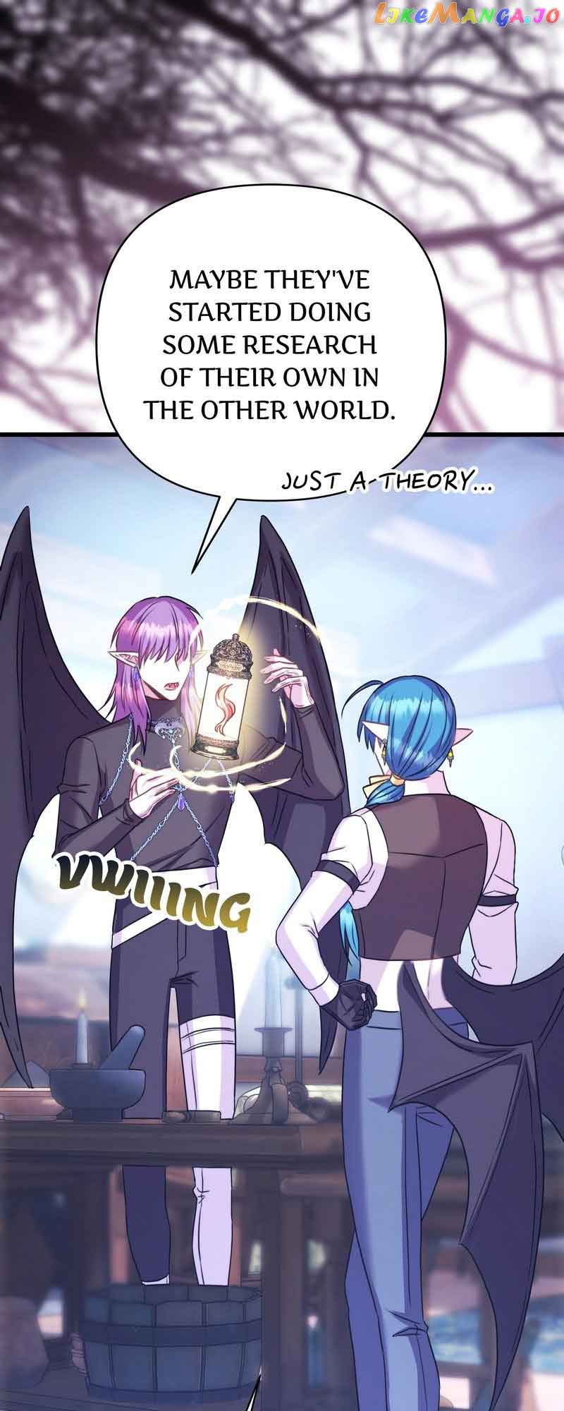 Another Typical Fantasy Romance Chapter 90 page 90