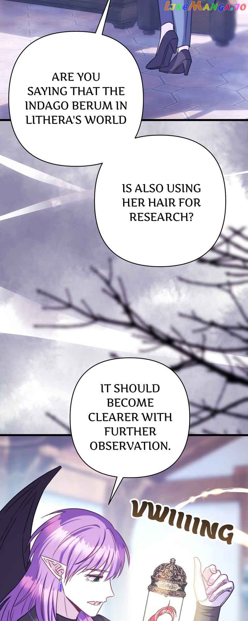 Another Typical Fantasy Romance Chapter 90 page 91
