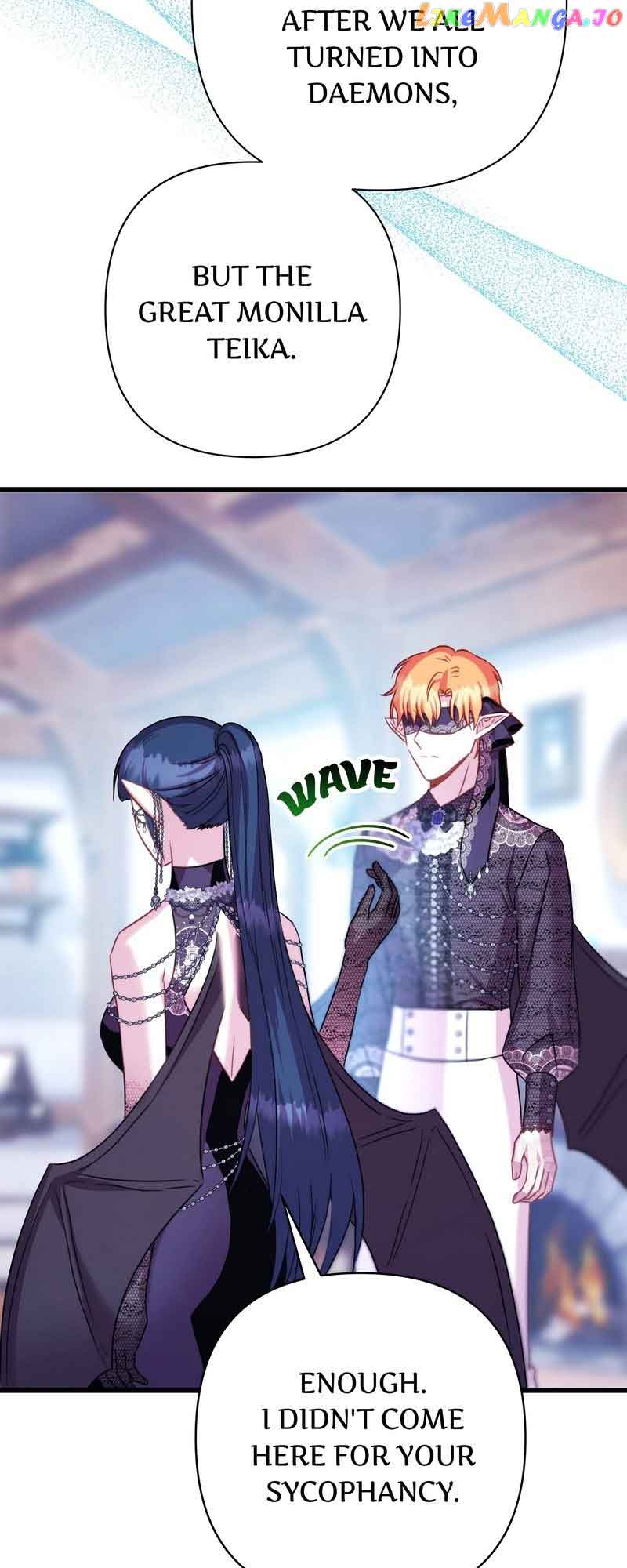Another Typical Fantasy Romance Chapter 90 page 100
