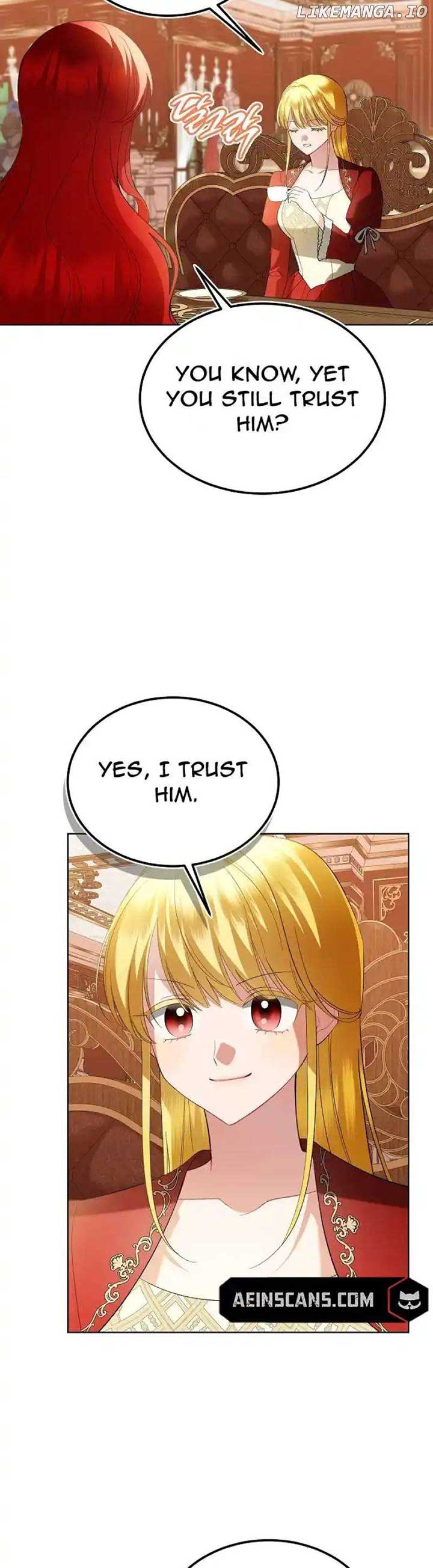 Became a Black Flower Chapter 34 page 9