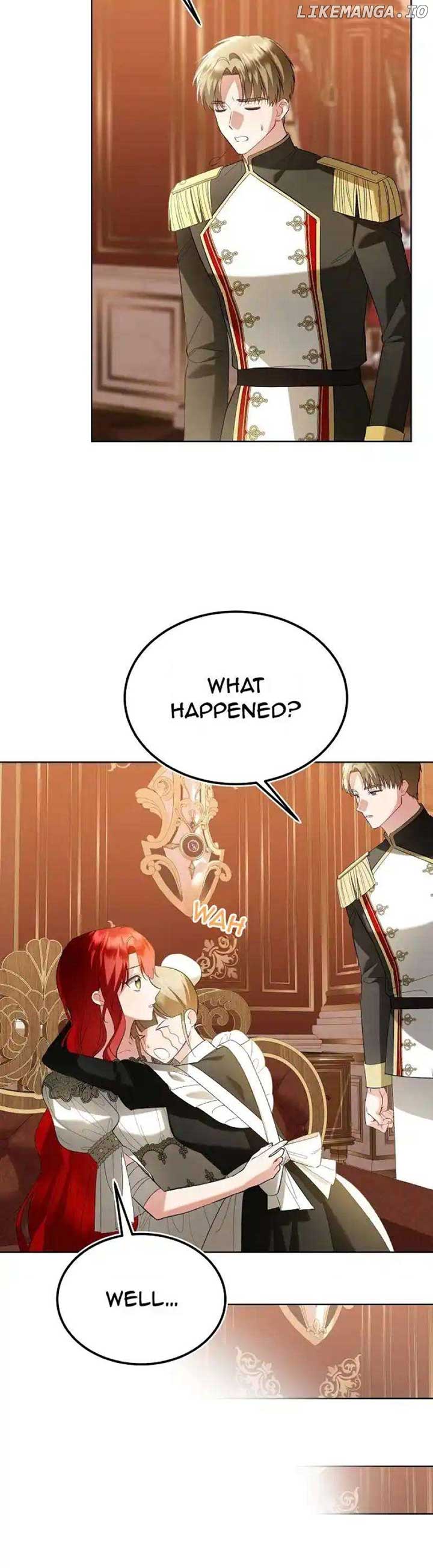 Became a Black Flower Chapter 34 page 19