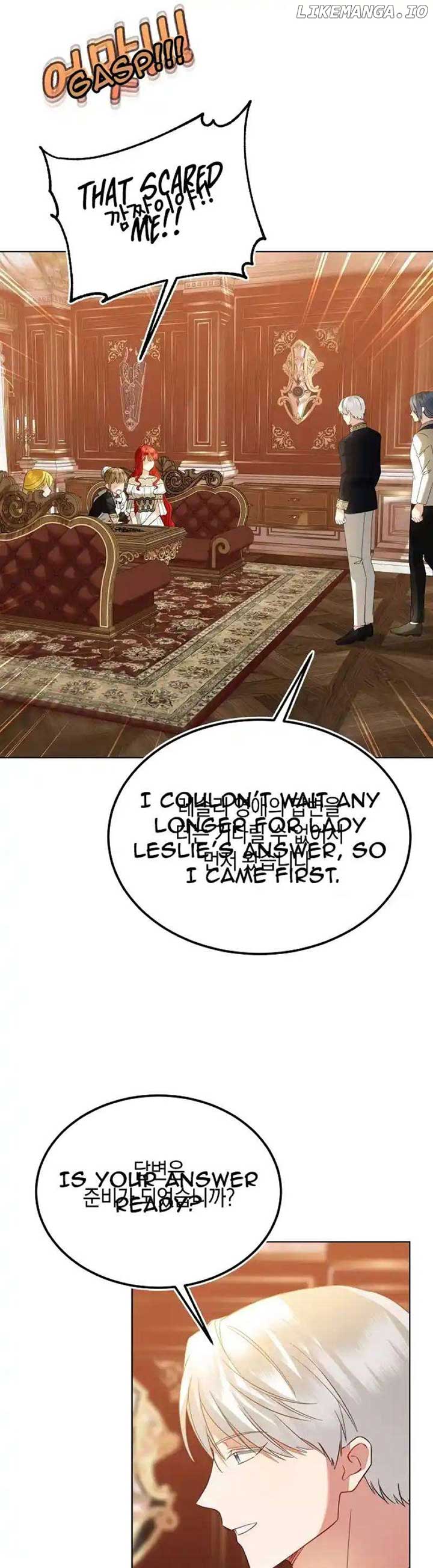 Became a Black Flower Chapter 34 page 25