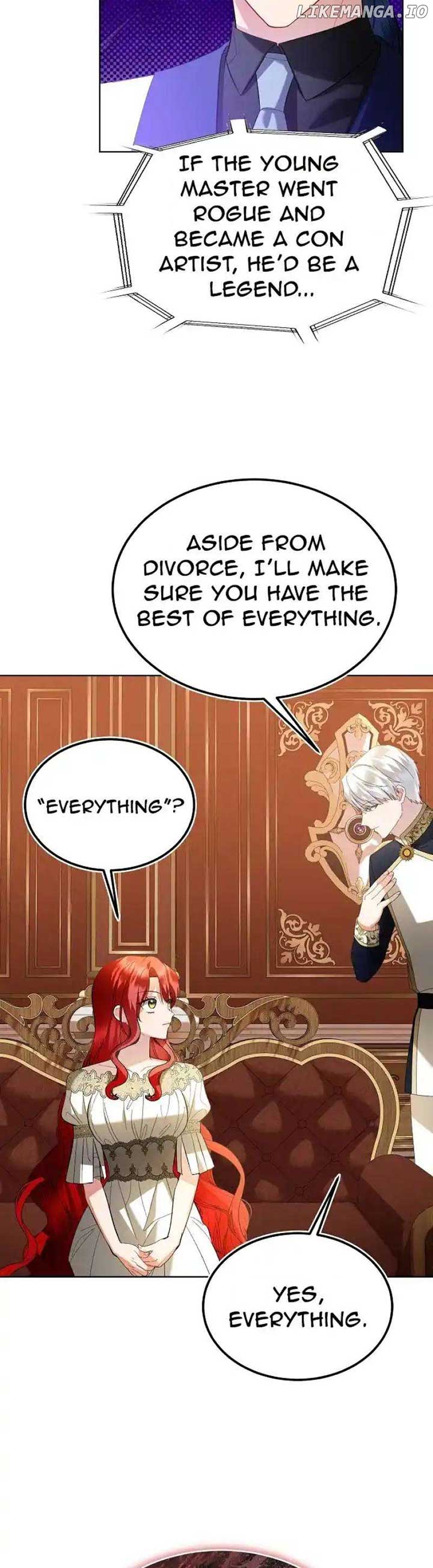 Became a Black Flower Chapter 34 page 35