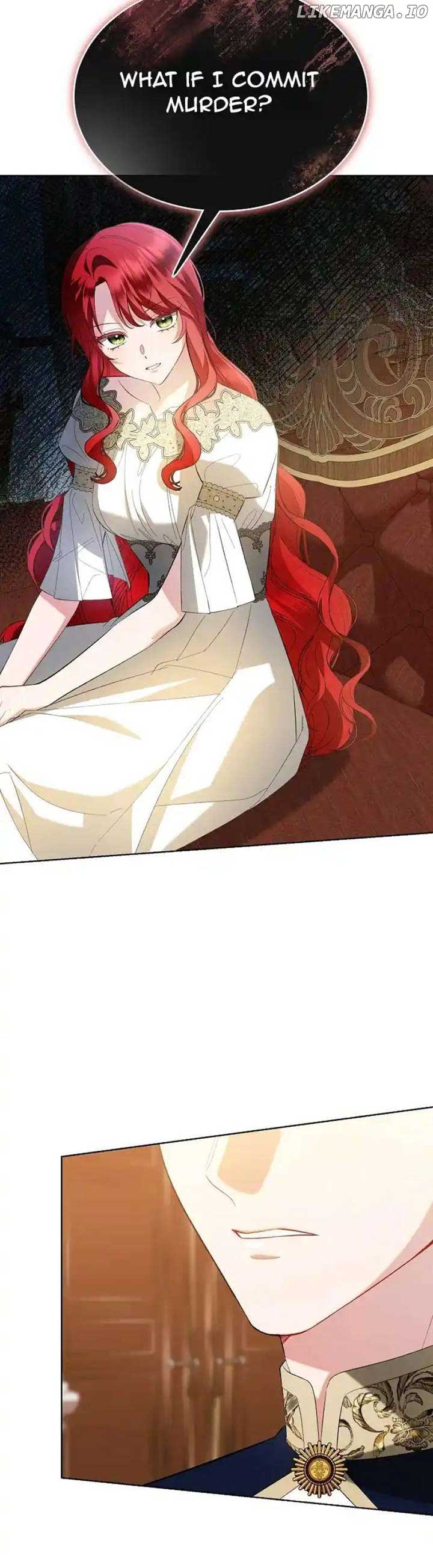 Became a Black Flower Chapter 34 page 36