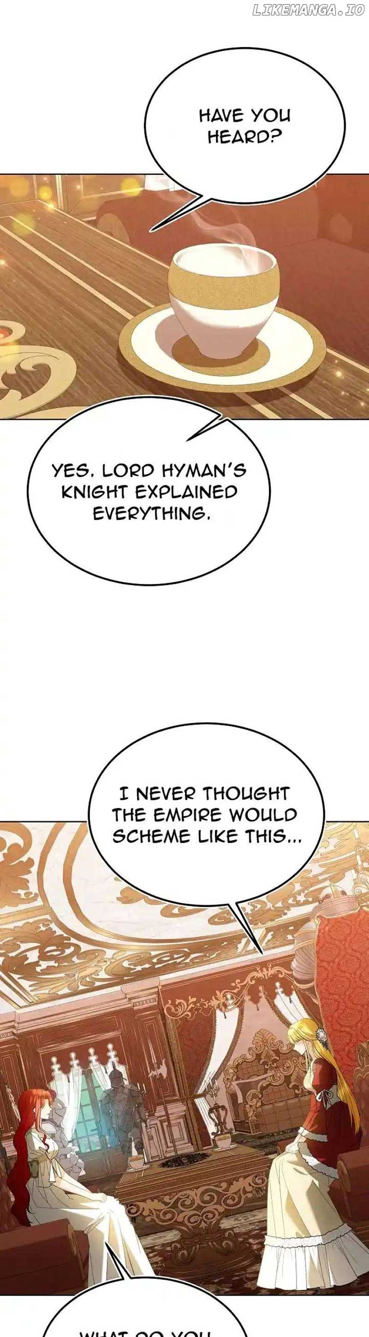 Became a Black Flower Chapter 34 page 5