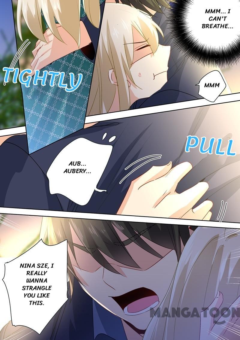 CEO Above, Me Below Chapter 125 page 4