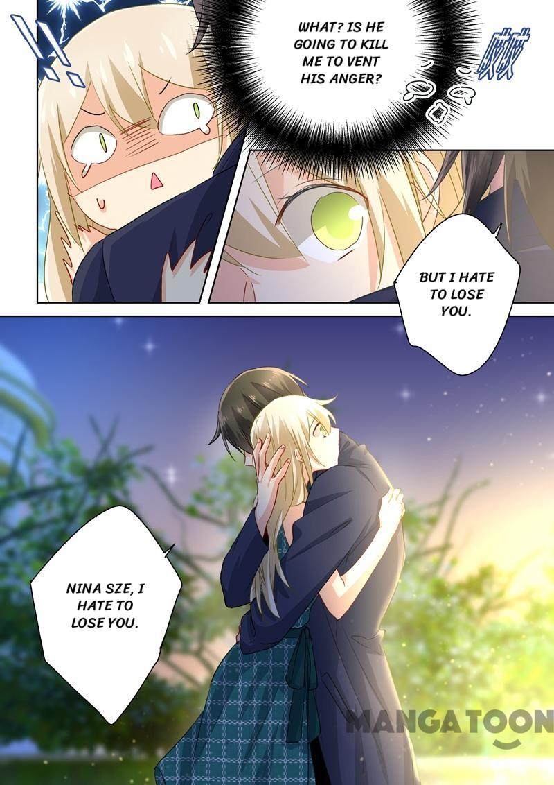 CEO Above, Me Below Chapter 125 page 5