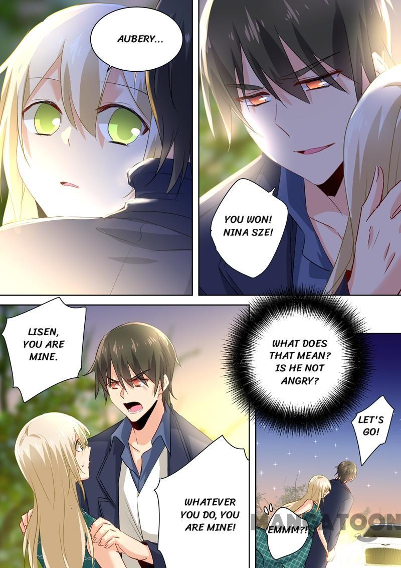 CEO Above, Me Below Chapter 125 page 6