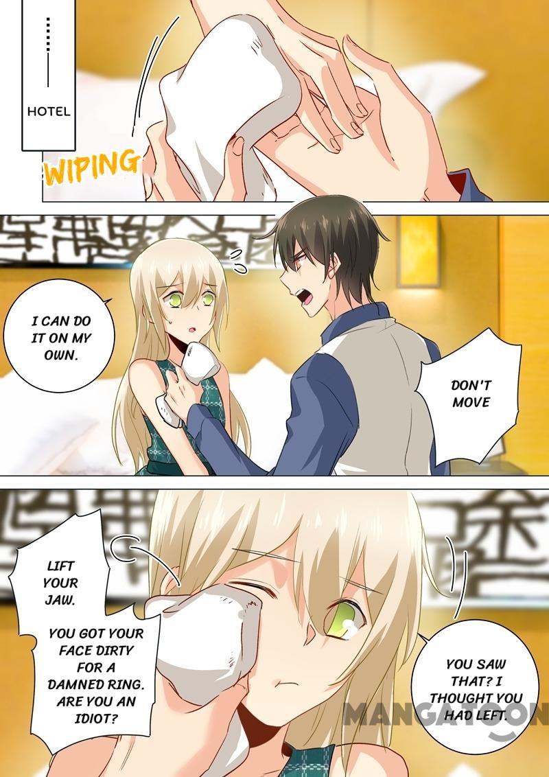 CEO Above, Me Below Chapter 125 page 7