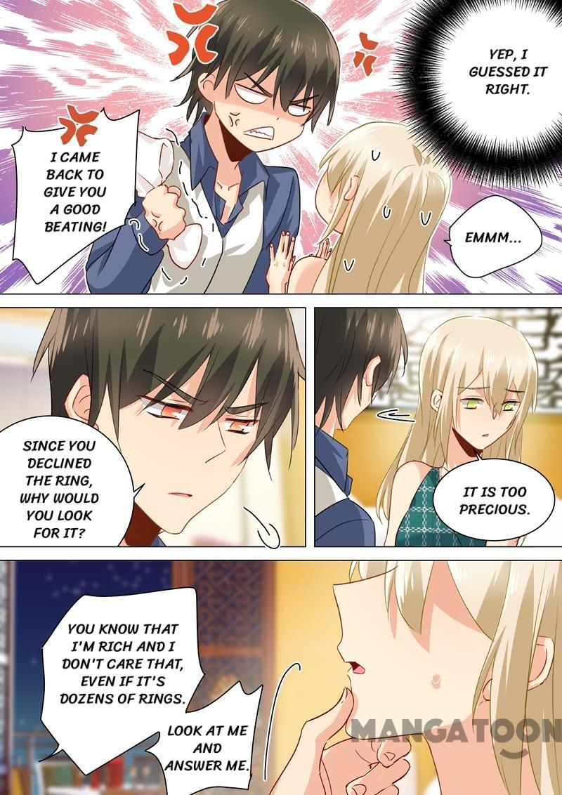 CEO Above, Me Below Chapter 125 page 8