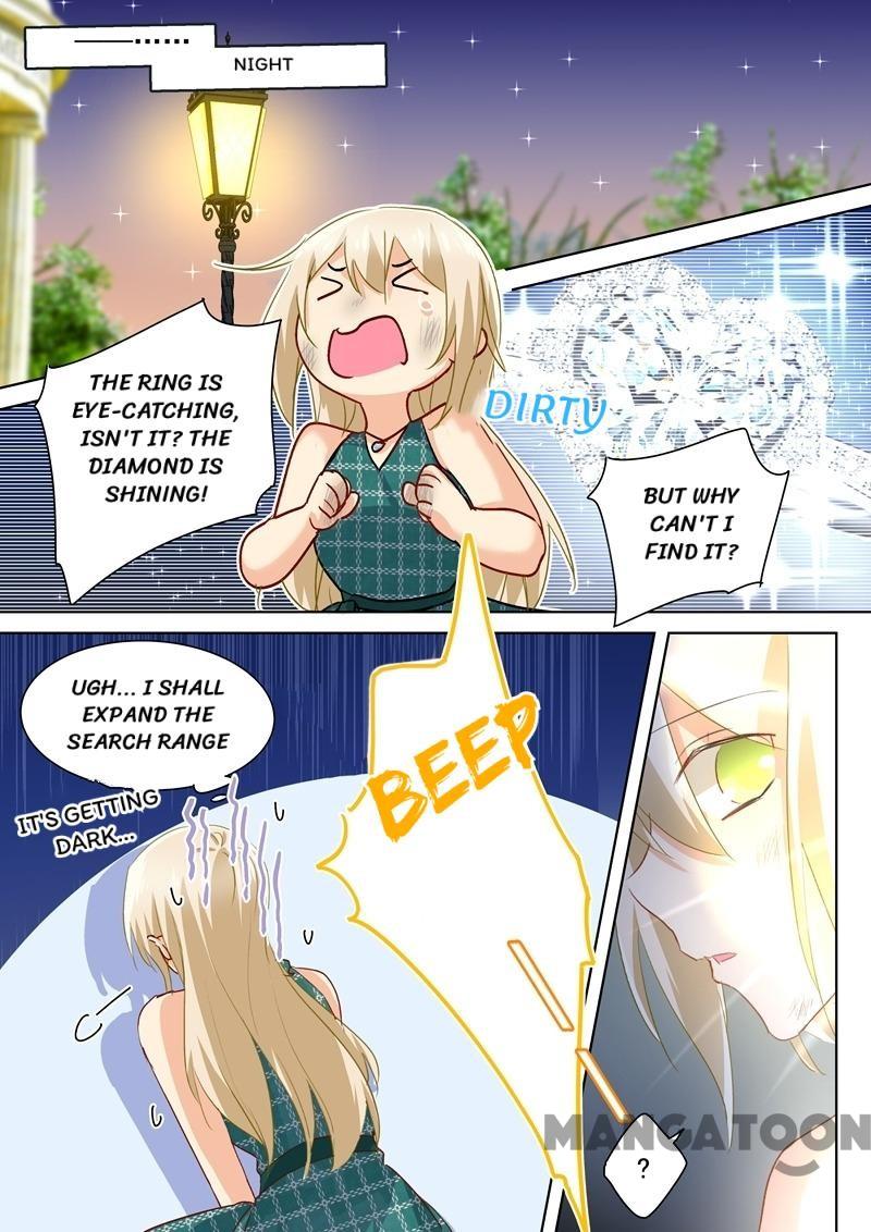 CEO Above, Me Below Chapter 125 page 1