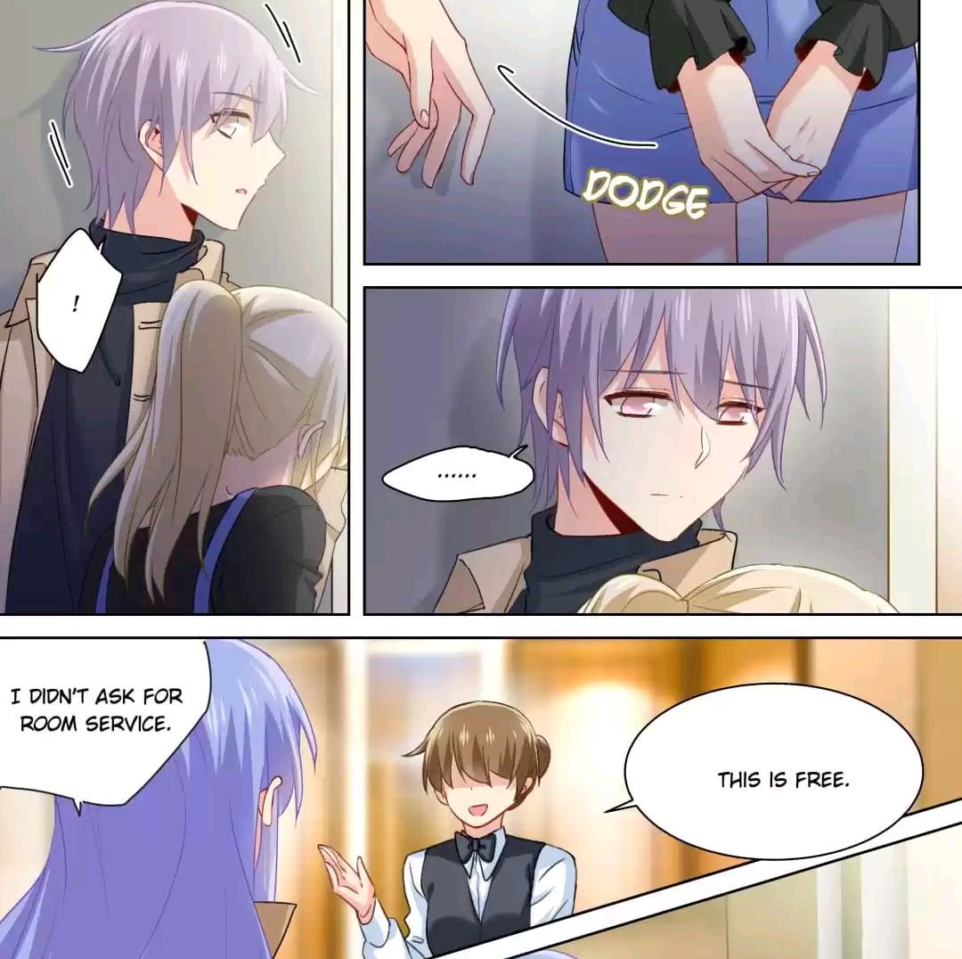 CEO Above, Me Below Chapter 154 page 3