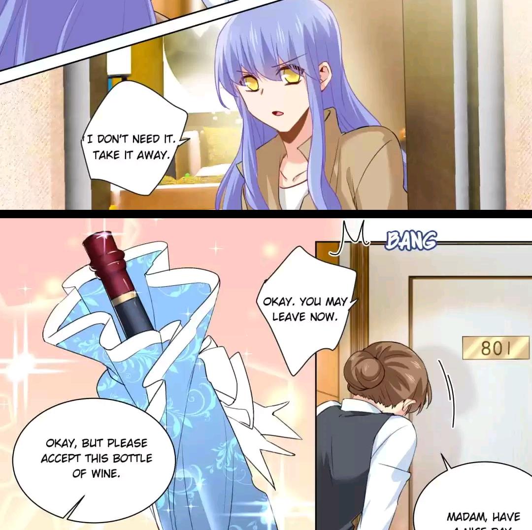 CEO Above, Me Below Chapter 154 page 4