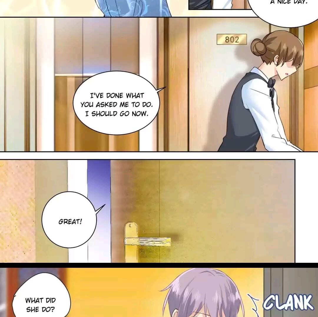 CEO Above, Me Below Chapter 154 page 5
