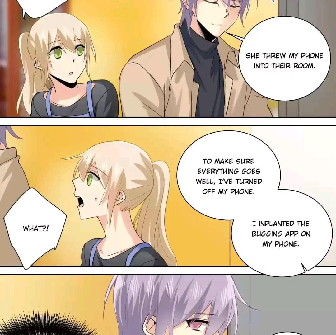 CEO Above, Me Below Chapter 154 page 6