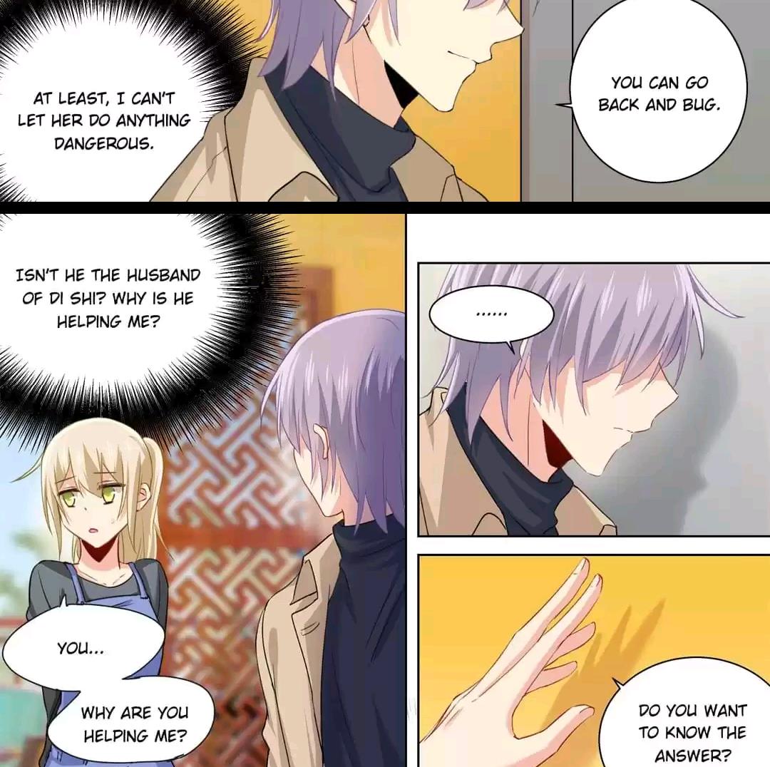 CEO Above, Me Below Chapter 154 page 7