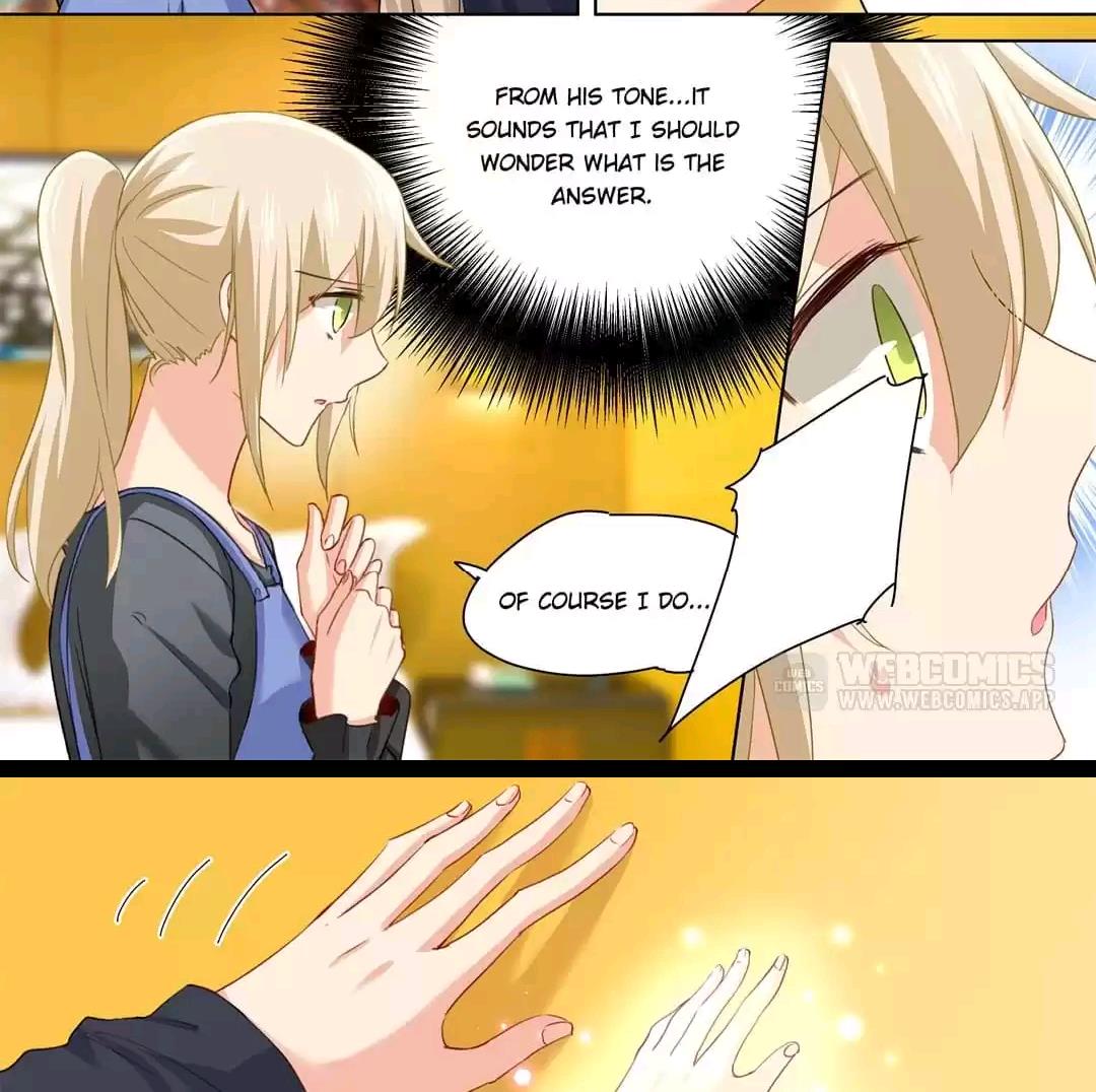 CEO Above, Me Below Chapter 154 page 8