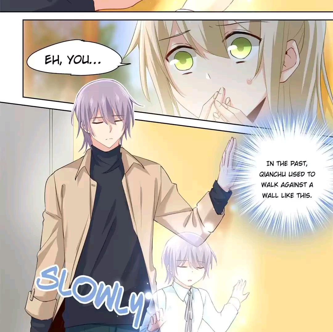 CEO Above, Me Below Chapter 154 page 9